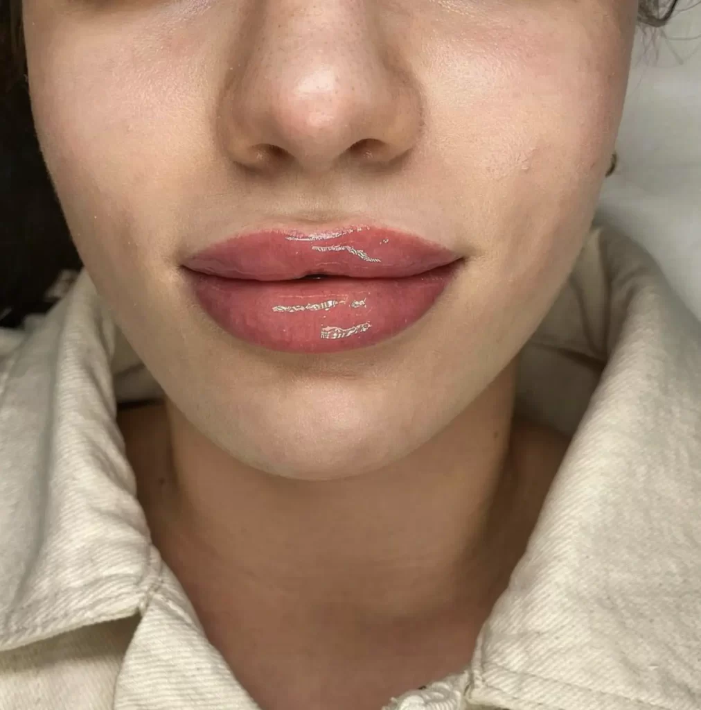 lip tattooing melbourne